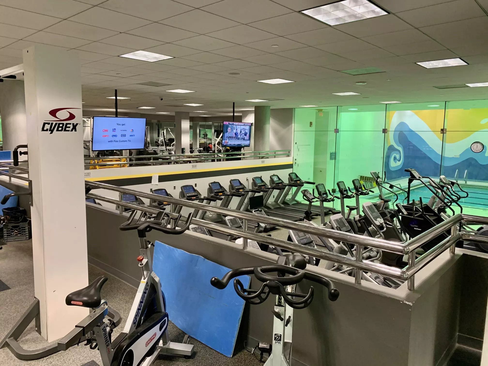 Up to 64% Off on Gym Membership at Omni Fitness Center - Primary Image