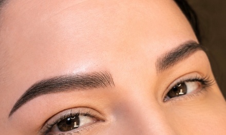 One Ombré/Powder Brows Session - Graceful Brows