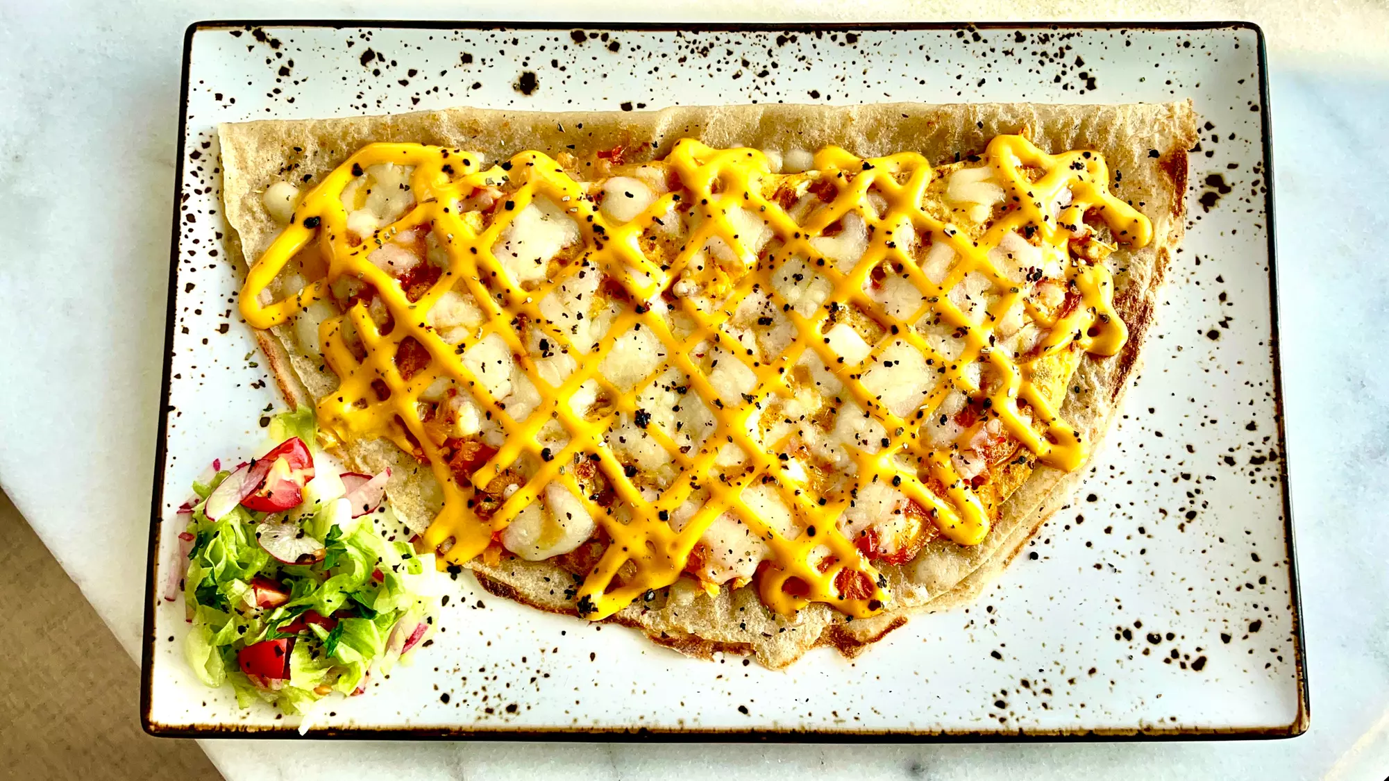 Breakfast Delights: Classic, Crepeway or Smoled Salmon Crepe