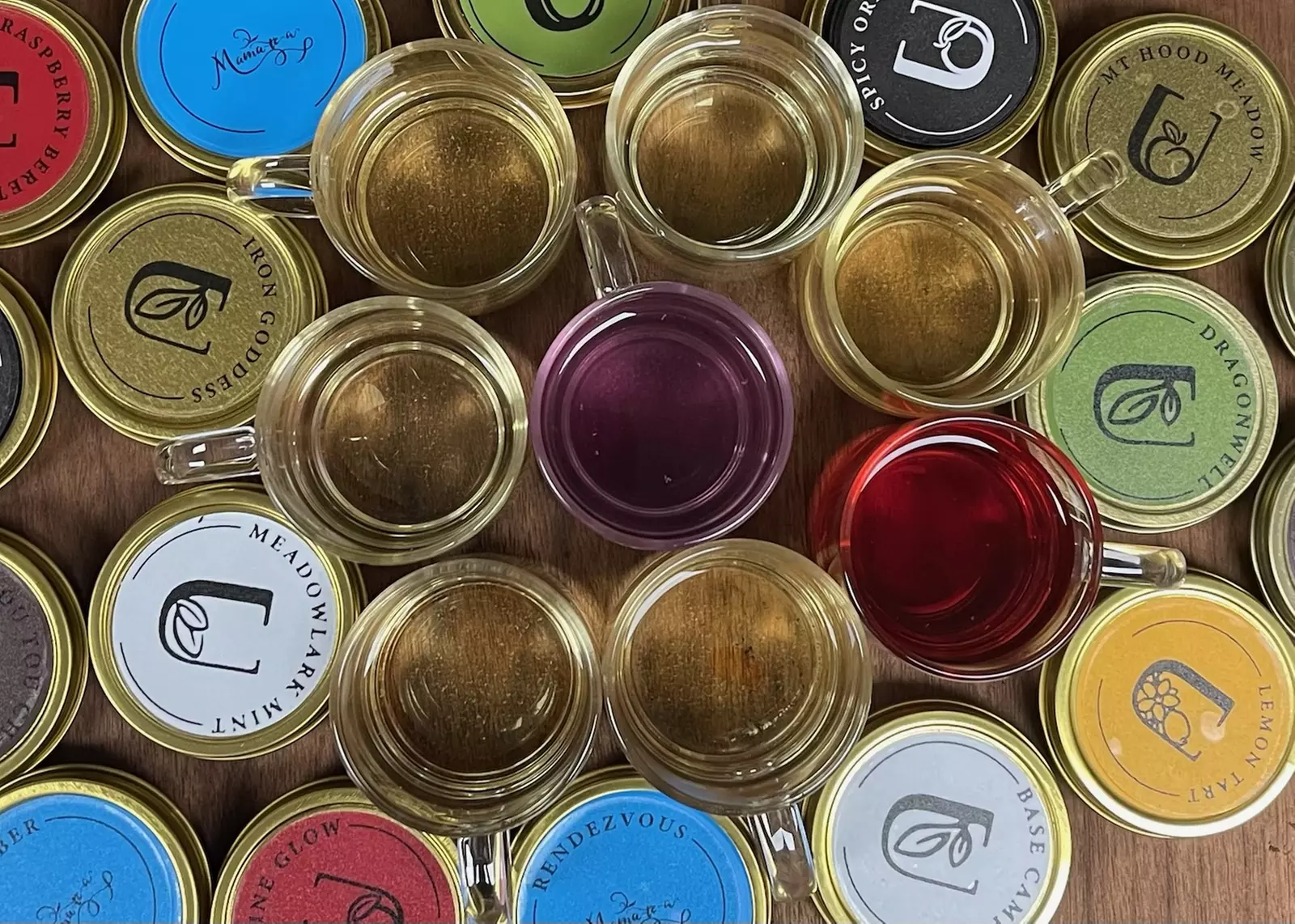 Up to 37% Off on Tea House at Cup of Tea - Second Medium