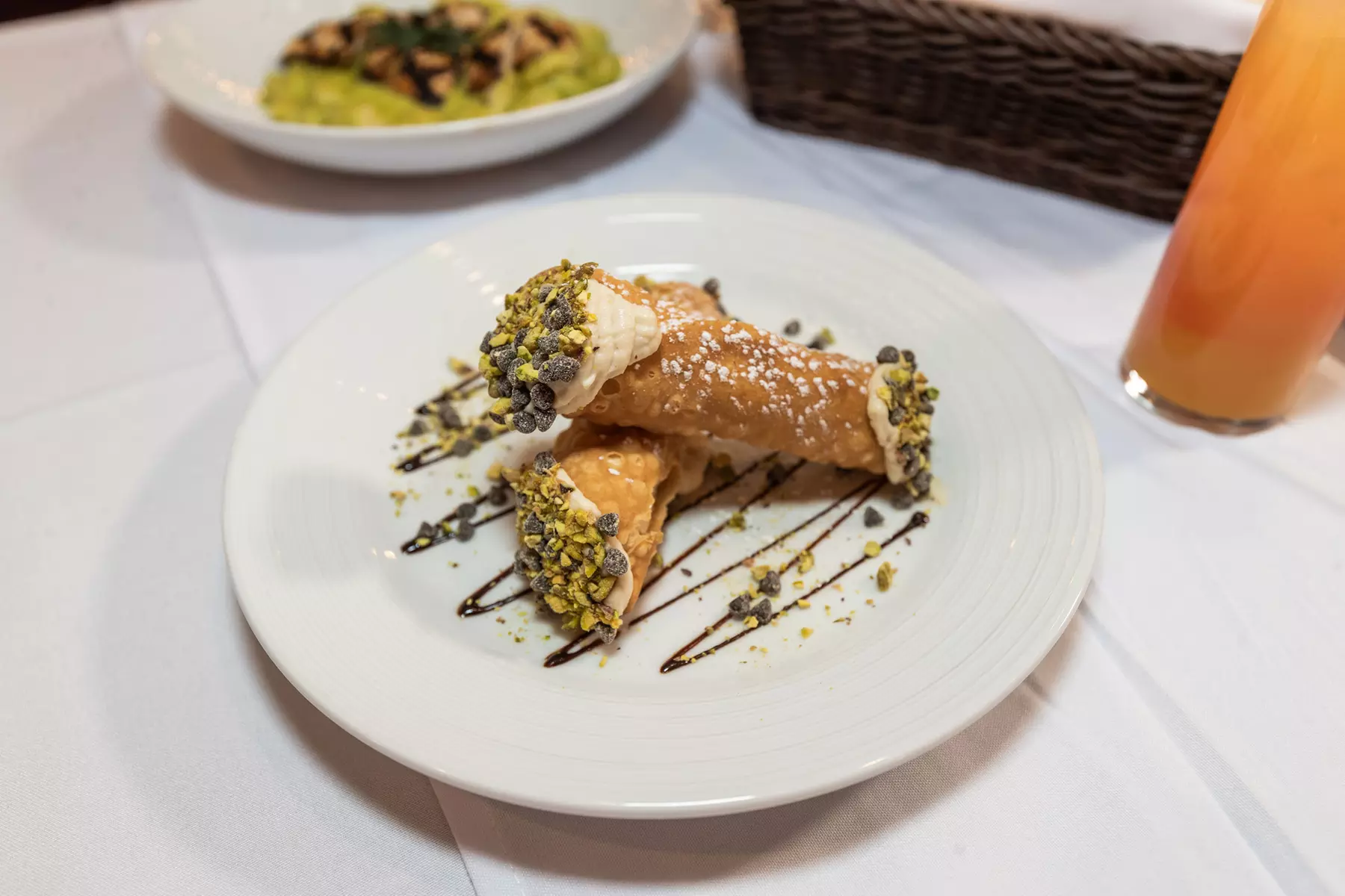 Discover Exquisite Flavors with a $40 or $80 Voucher Toward The Menu