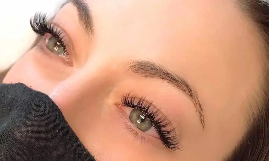 Achieve Lush Lashes with Classic, Hybrid or Volume Extensions