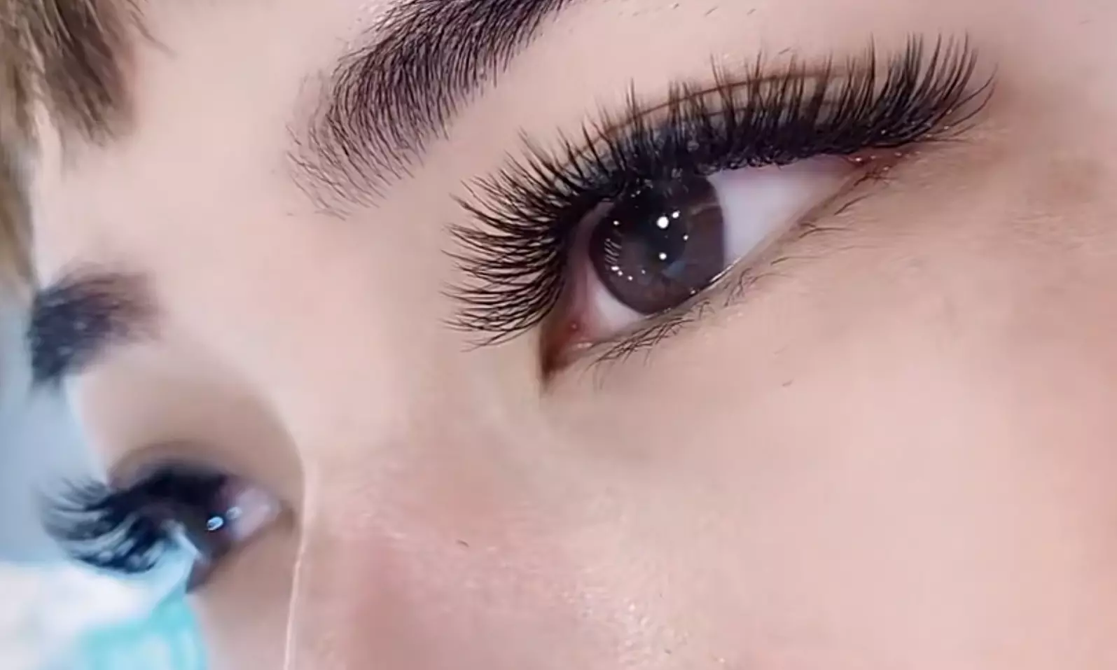 Classic, Deluxe, or Premium Eyelash Extensions for a Fuller Look e at 912 Studio LLC (Up to 62% Off) - Primary Image