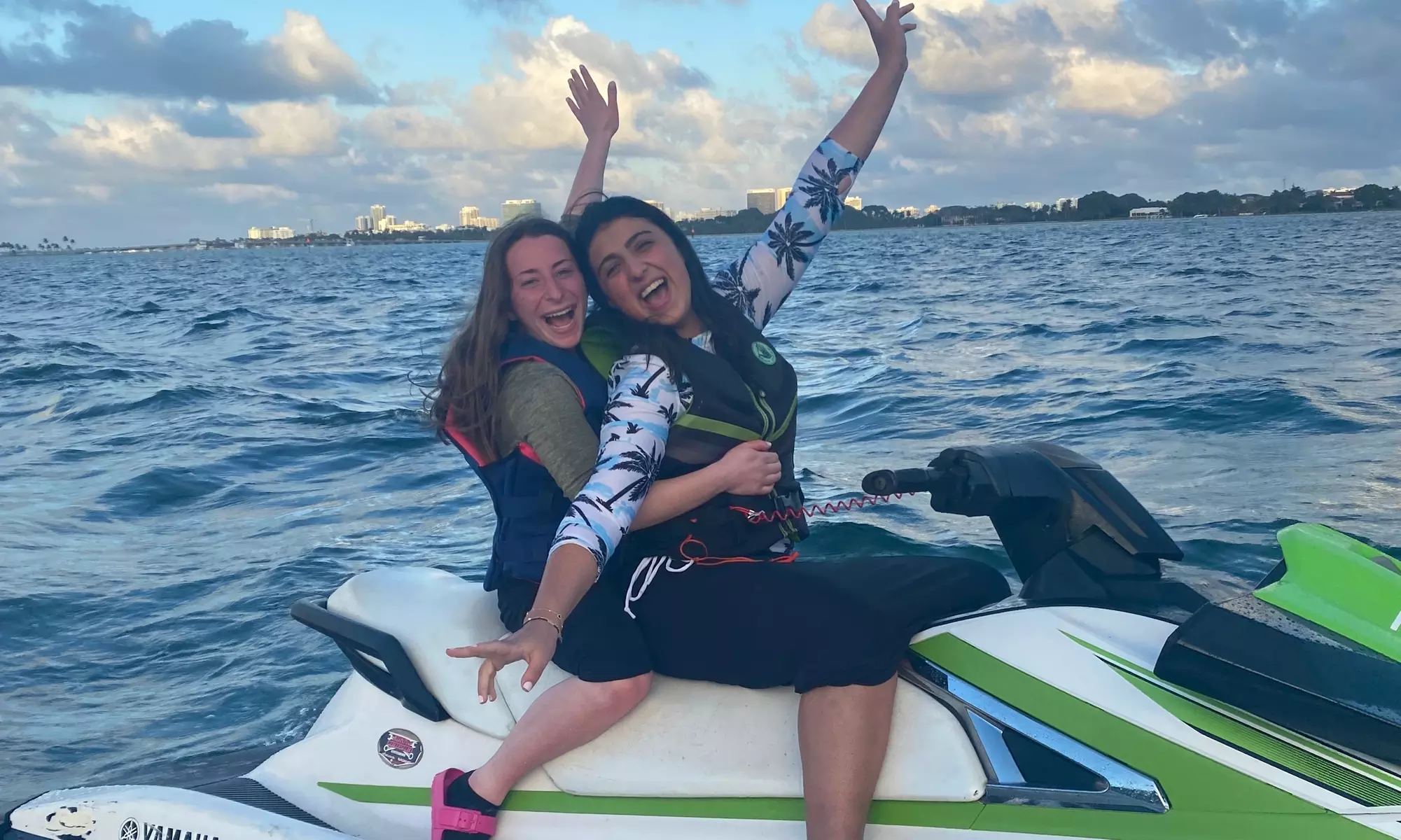 Up to 53% Off on Jet Ski Rental at TNT JETSKI RENTALS INC. - Second Medium