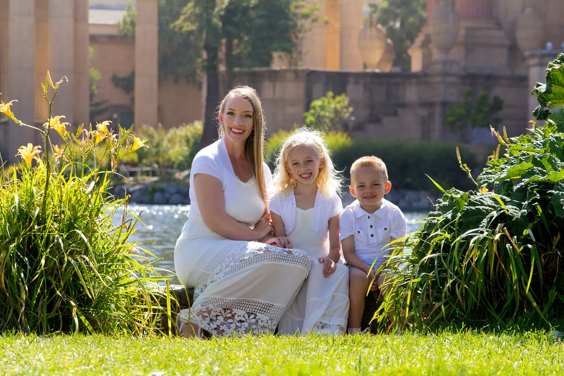 Up to 84% off on Outdoor Family Photo Shoot at Rich Frye Photography