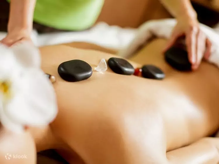 Up to 50% Off on Full Body Massage at Lavi Spa - Primary Image