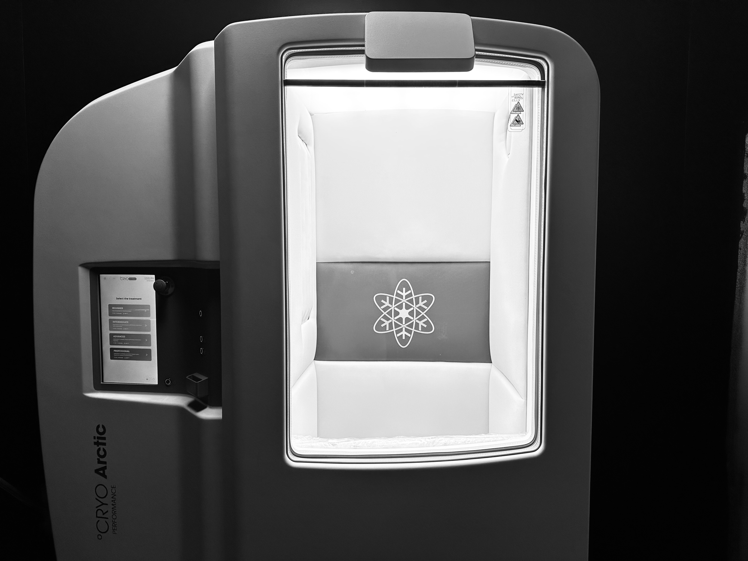 Experience Whole Body Cryo and Red Light Therapy Sessions
