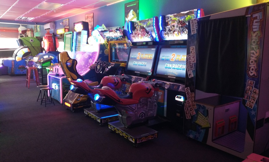 Go Play Arcade - Up To 46% Off - Belmar, NJ | Groupon