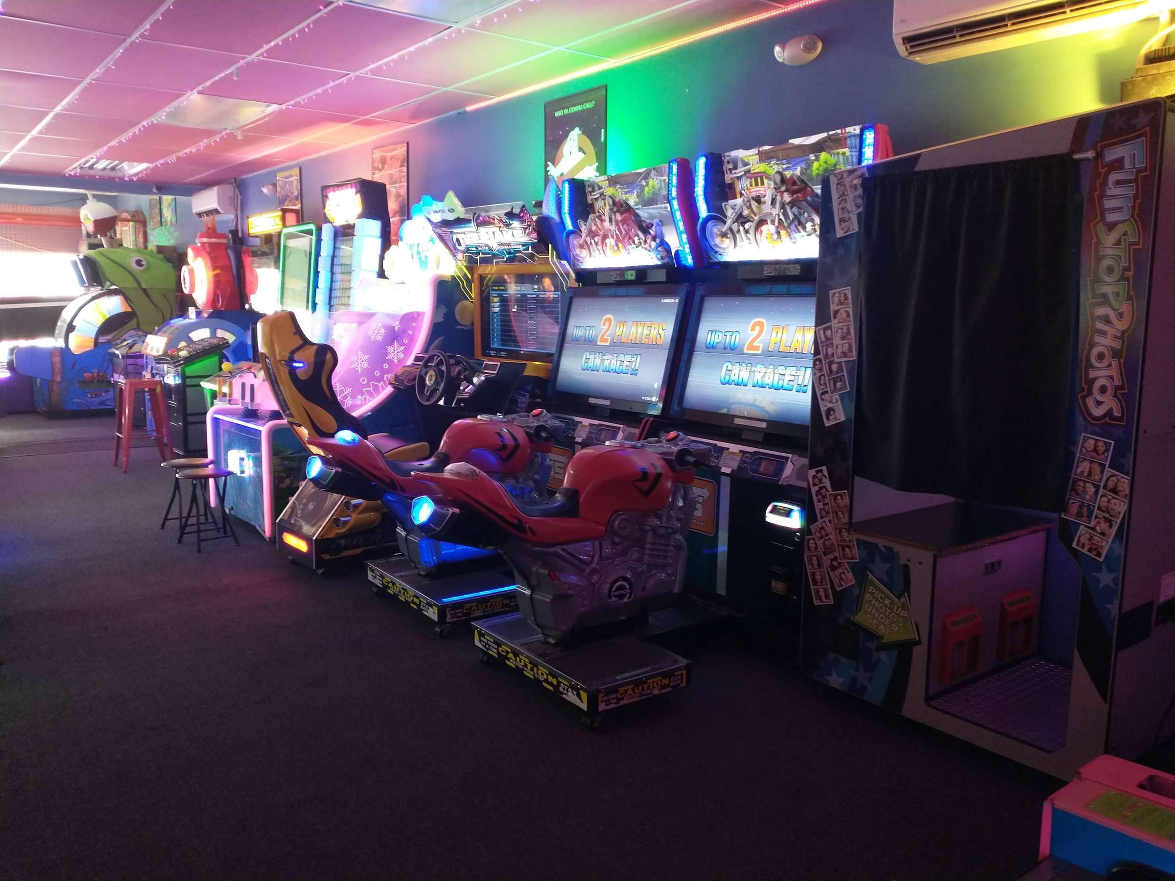 Arcade Fun with Game Cards and Rainbow Readers