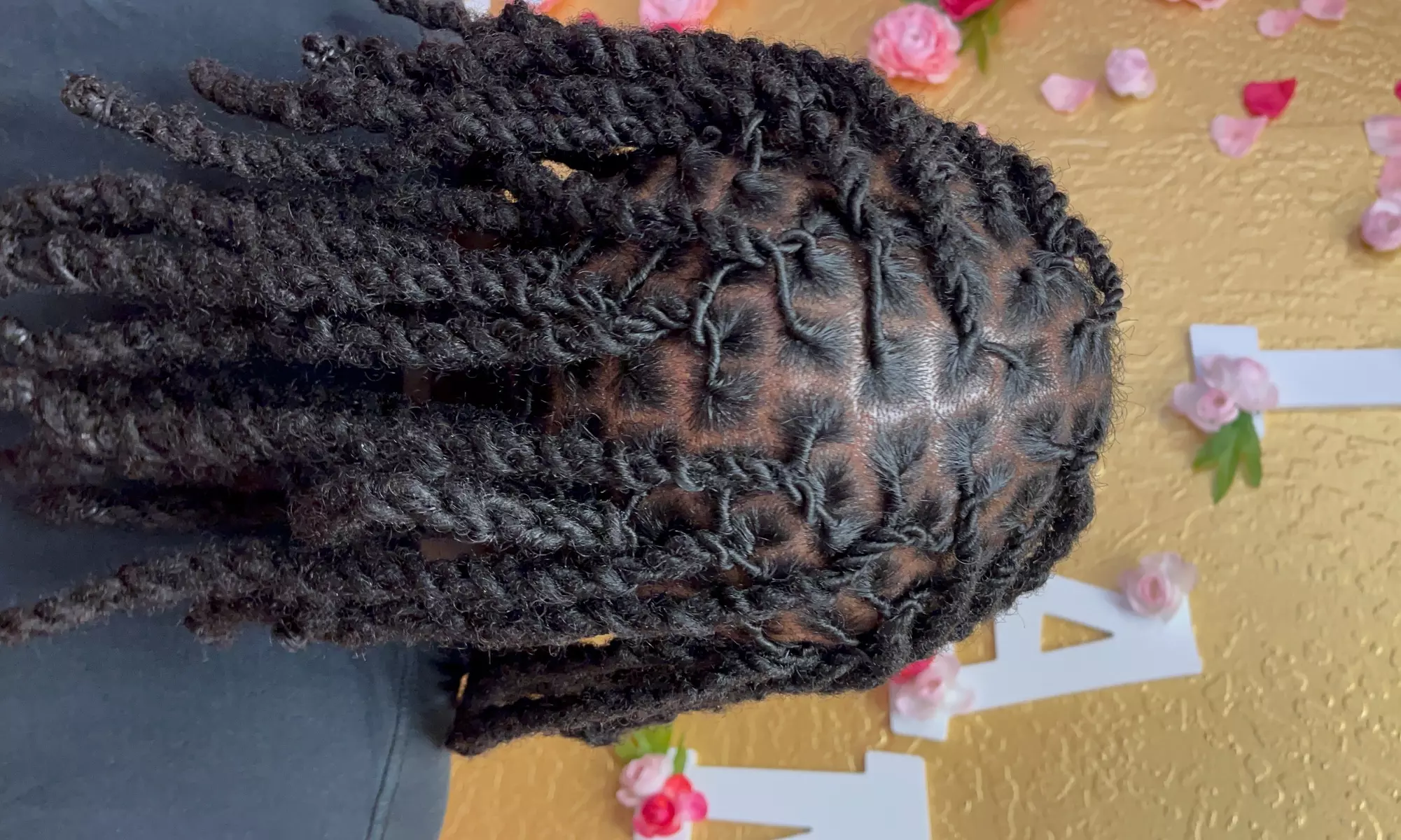 Up to 29% Off on Salon - Hair Locking/Dreadlocks at Date with Destinee Beauty - Primary Image