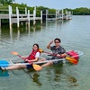 Image 2: 2-Hour Guided Clear or Regular Kayak Eco Tours (6+) for One / Two