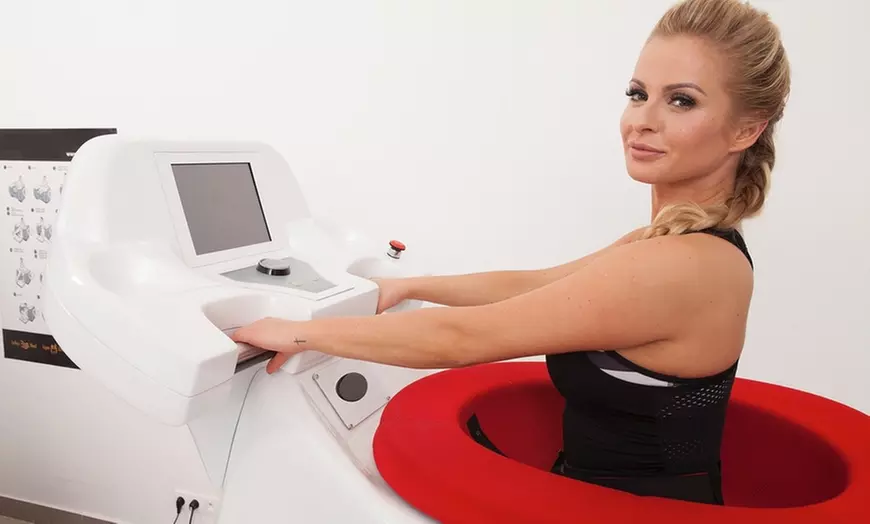 Up to 56% Off on Vacuum Training for Weight Loss at Body Space - Primary Image