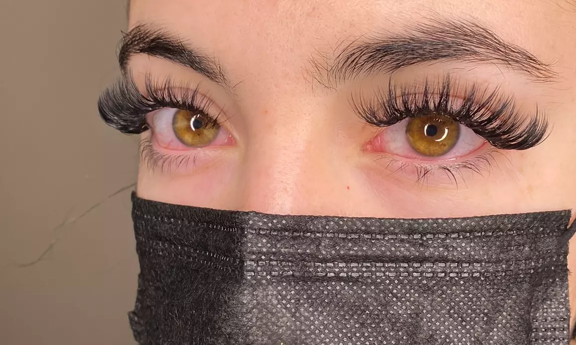 Up to 44% Off on Eyelash Extensions at The joy experience - Primary Image