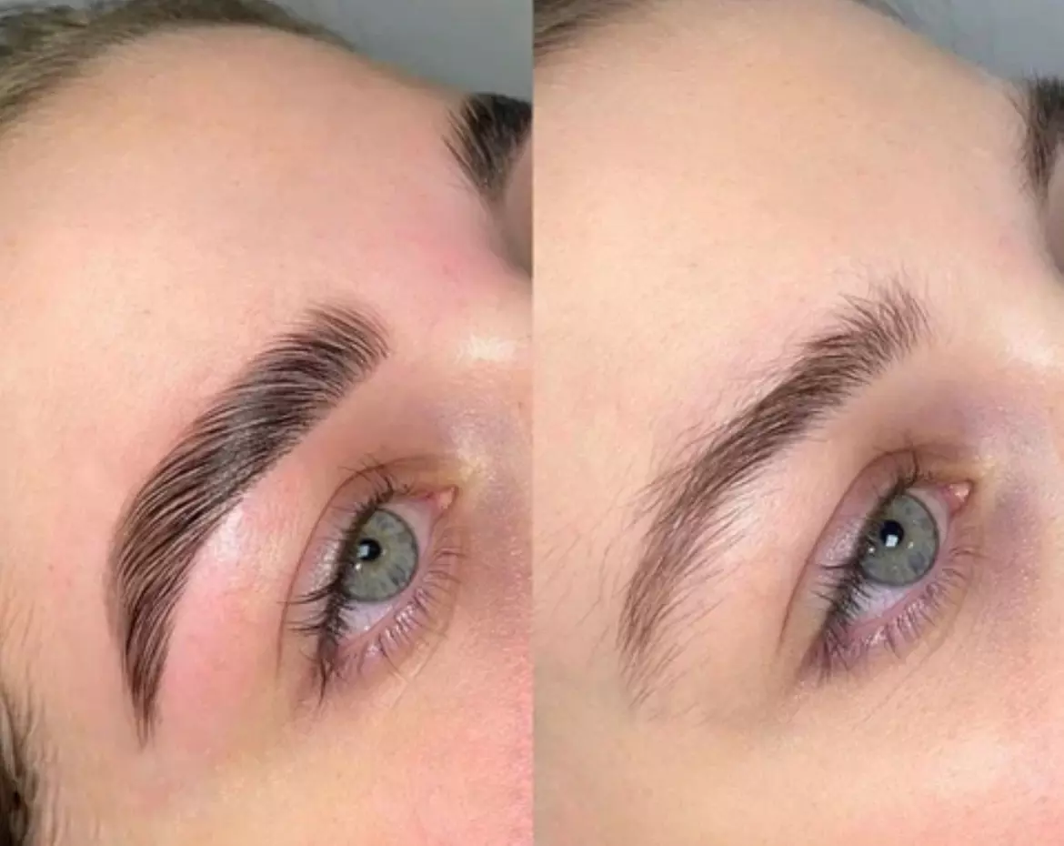 Up to 59% Off on Eyebrow Tinting at Ida Beauty Salon