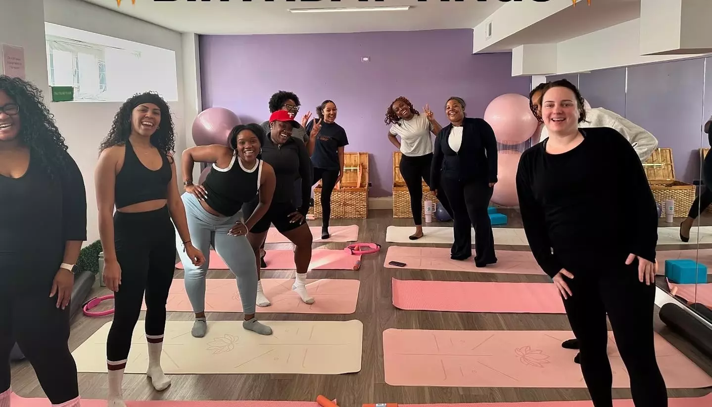 Refresh Your Body with 3 Yoga / Pilates Classes or 1 Month Unlimited