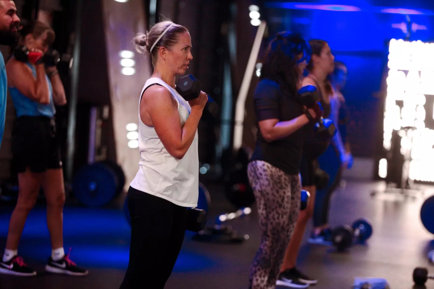Up to 91% Boot Camp Classes at OC Fit