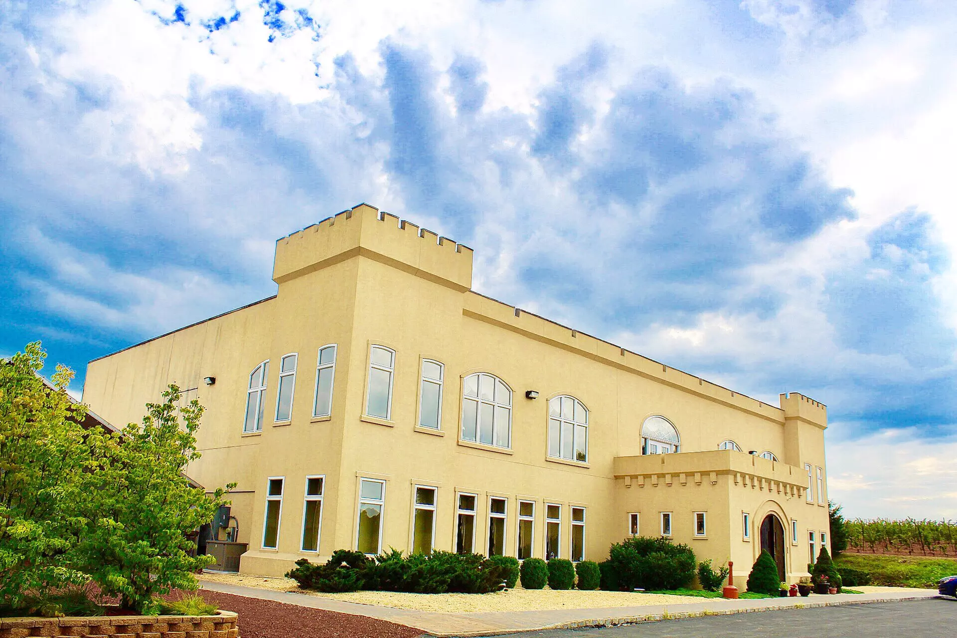 Up to 58% Off on Wine / Vineyard Tour at Sand Castle Winery - Primary Image