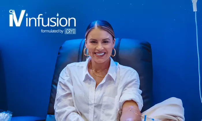 Up to 44% Off on Vitamin iV at ICRYO South Austin - Primary Image