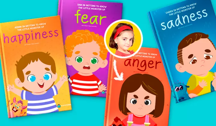 Up to 45% Off on Customizable Kids Books at Playstories - Primary Image