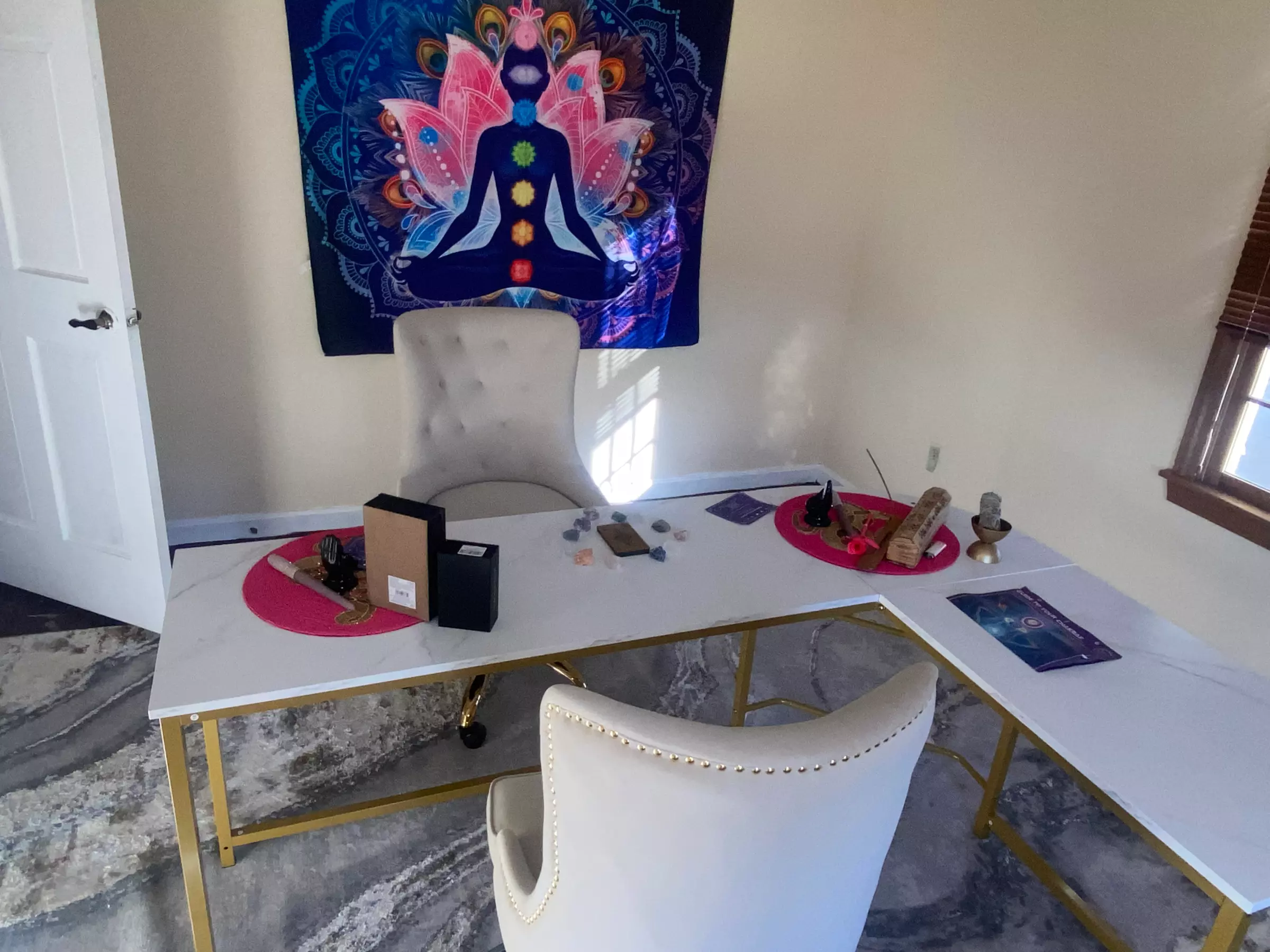Past Present Future Psychic, Tarot Card, Palm, or Love Reading