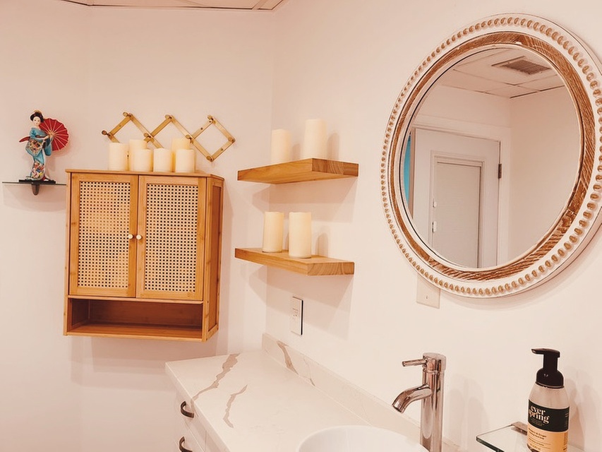 Unwind in Style — Champagne, Massage, & Facial Packages at Hanako Spa