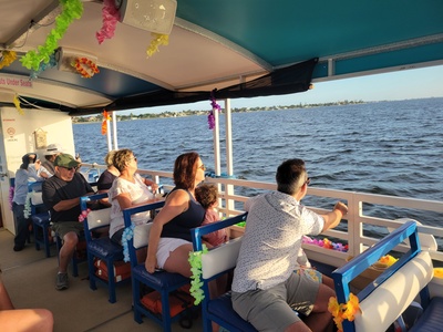 Two Hour Guided Dolphin Sightseeing Tour- For 4 - Cruise Cocoa - Melbourne, FL