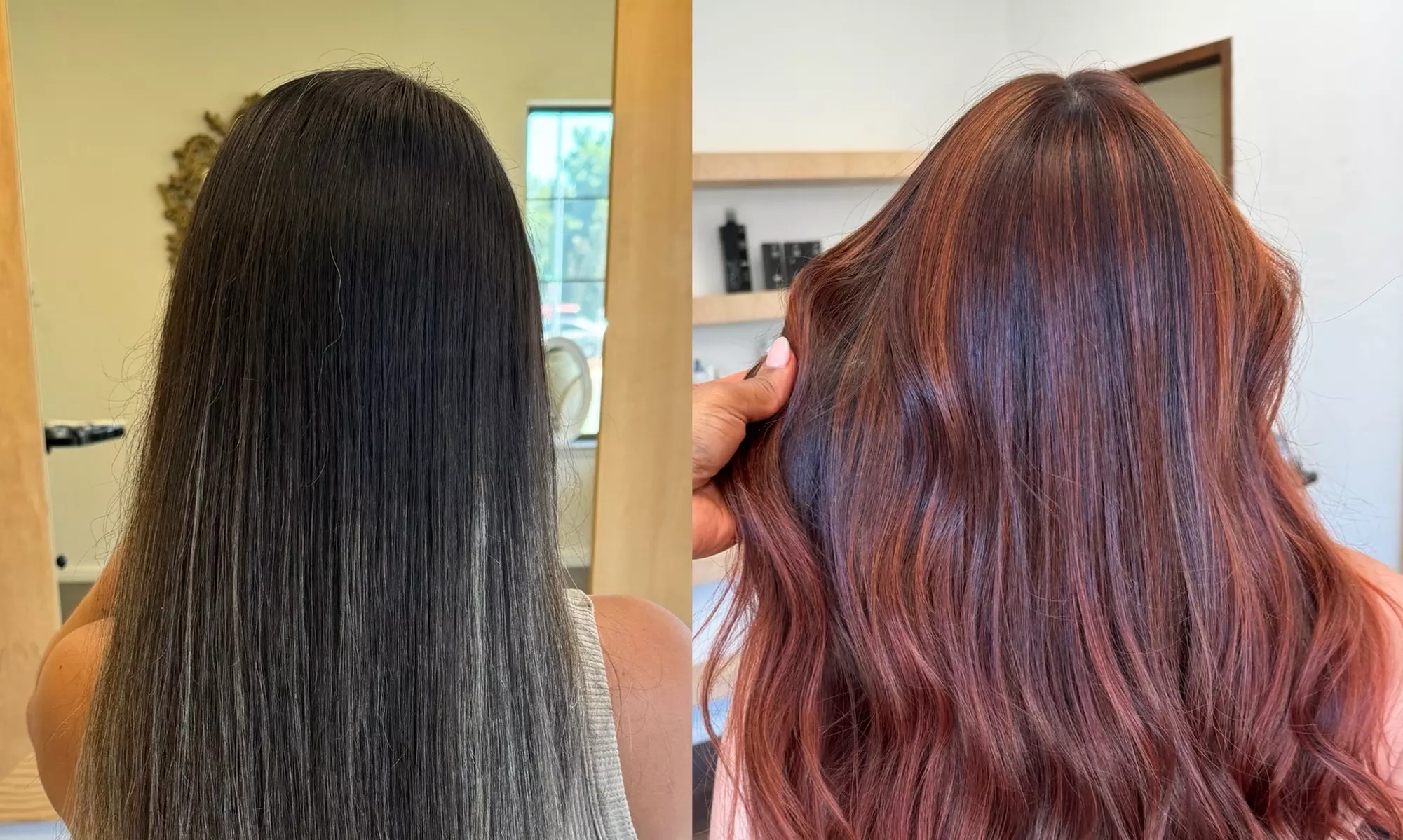 Choose from Haircuts, Deep Conditioning & More!