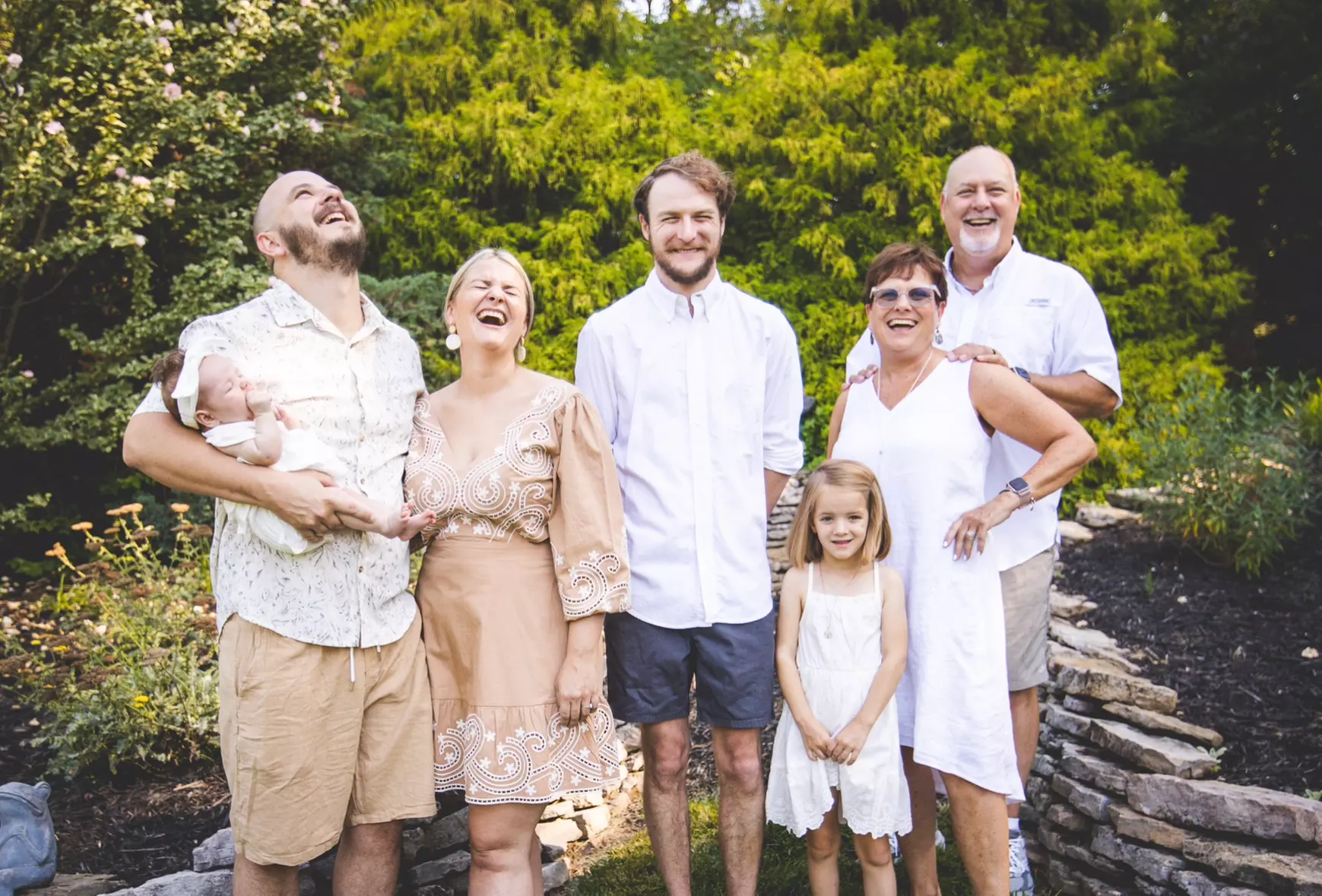 Capture Cherished Family Moments with a 1-Hour Outdoor Photo Shoot