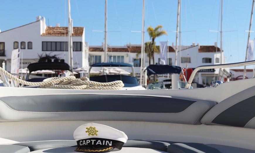 Image 3: Excursión en barco para hasta 10 personas con capitán