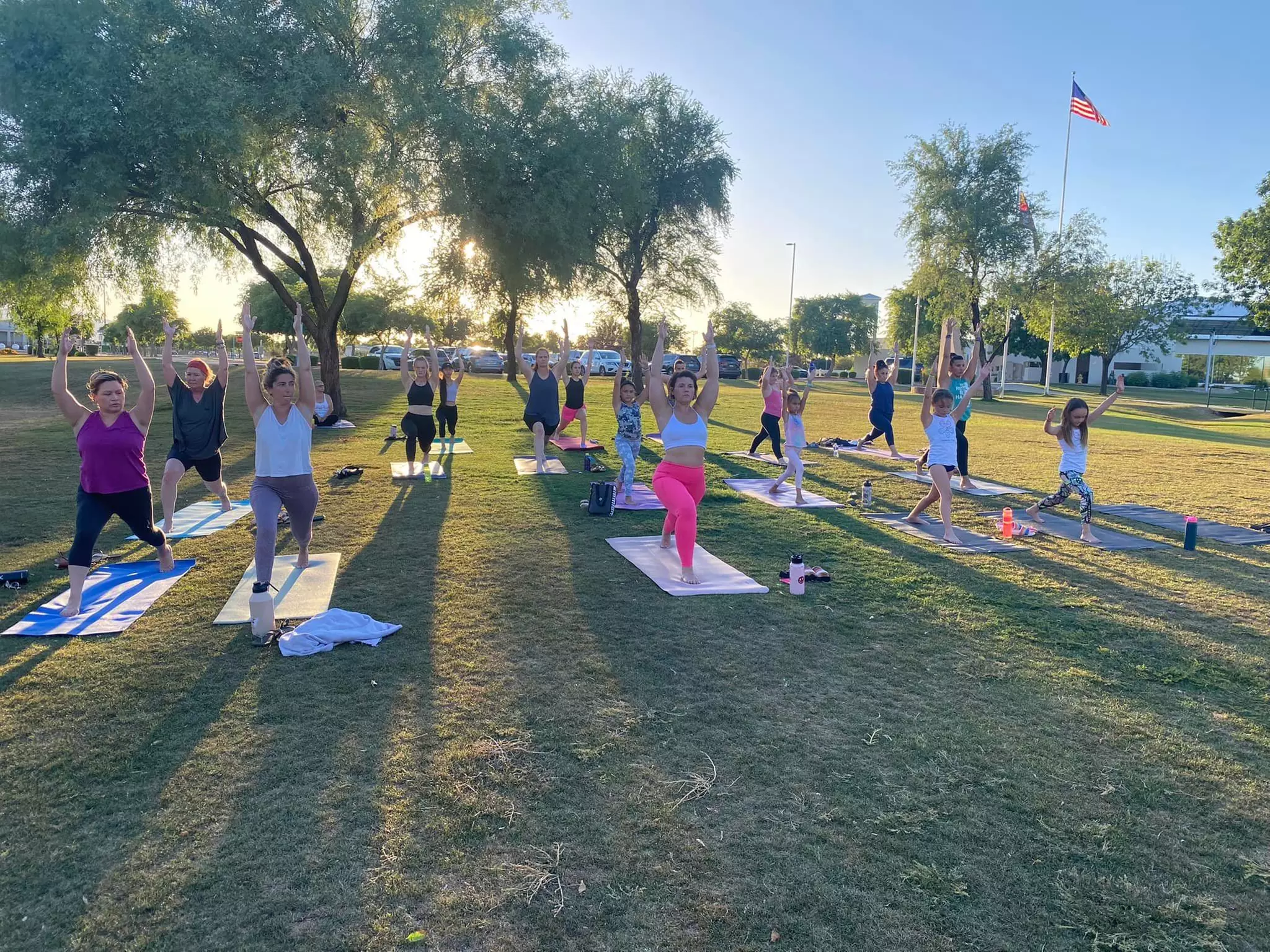 Join Elements Yoga for Drop In Classes or Grab a 10/30 Class Pack—Your Path to Zen Awaits!(Up To 30% Off) - Primary Image