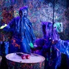 Image 8: Neon Paint Splatter Room Experience 