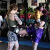 Image 1: Enhance Your Skills with Muay Thai 2 or 10 Pack - Group Classes