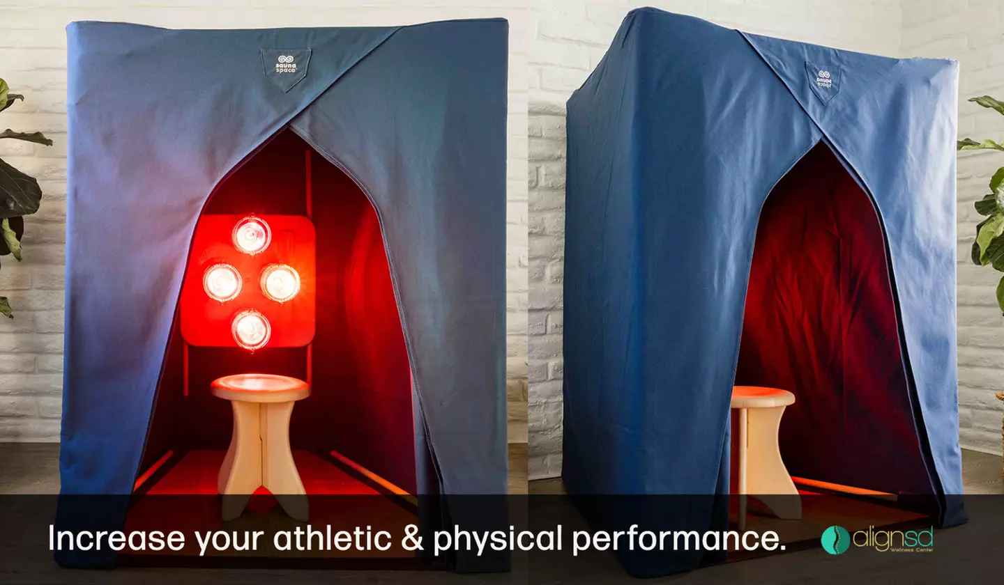 Up to 55% Off on Spa - Sauna - Infrared at AlignSD Wellness Center