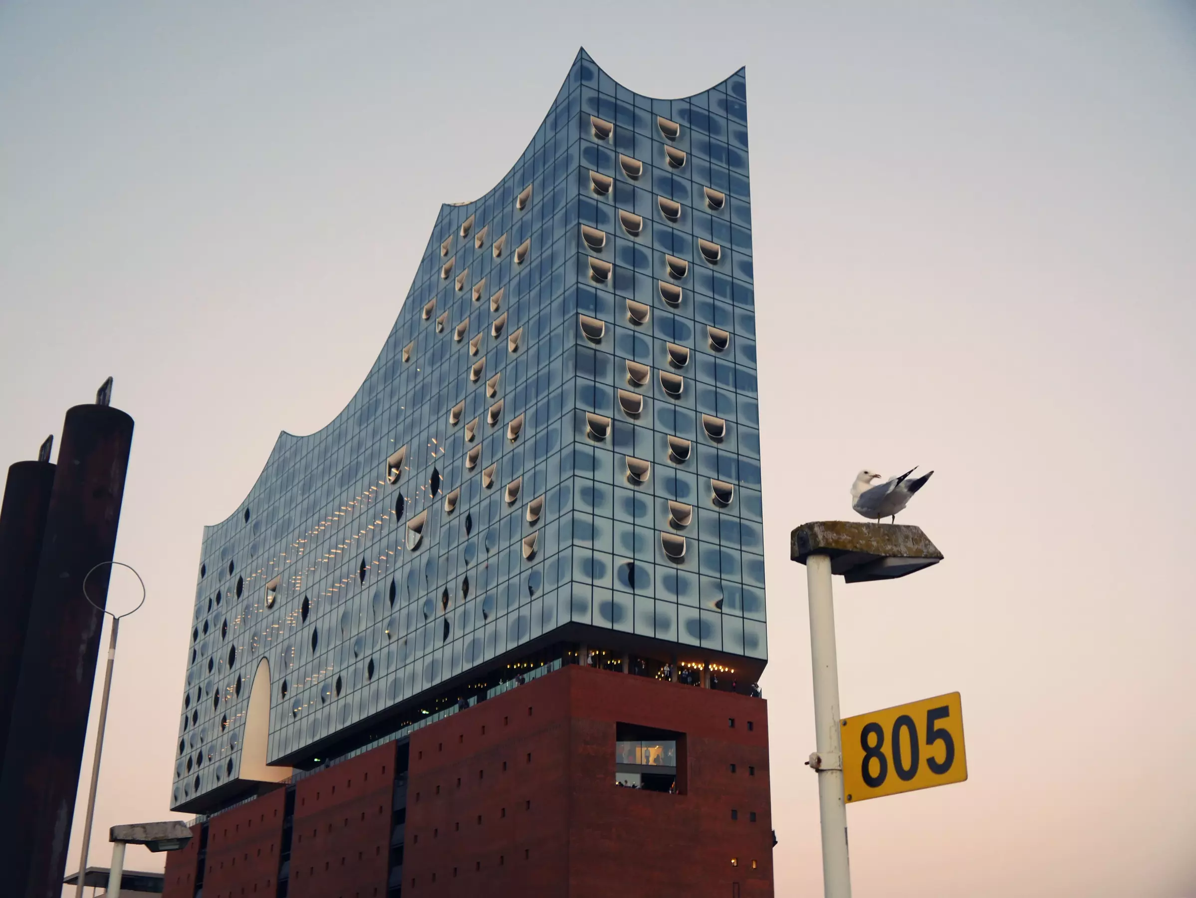 Elphi Plaza Führung- oder Speicherstadt & HafenCity-Führung