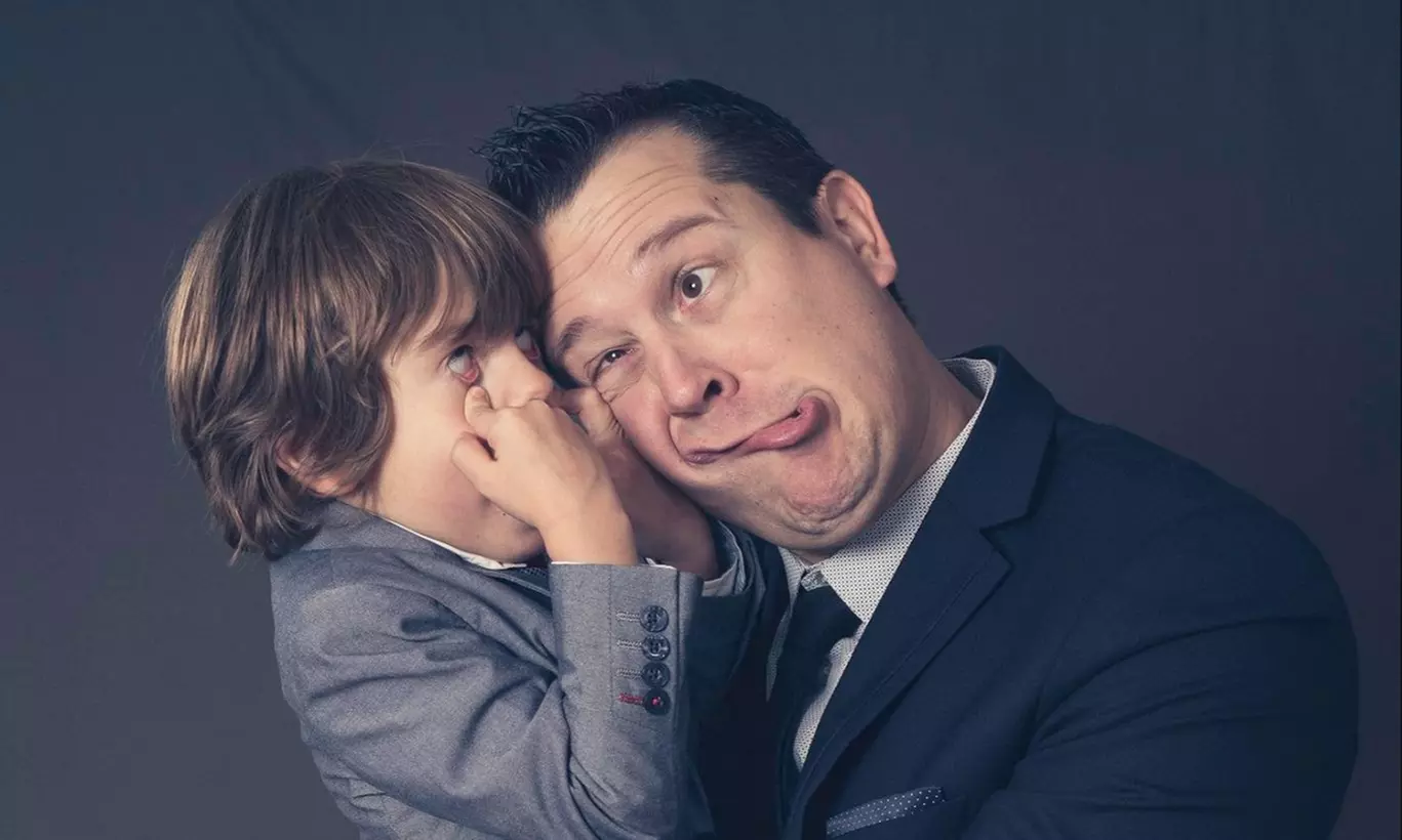 Shooting photo 3 à 5 personnes