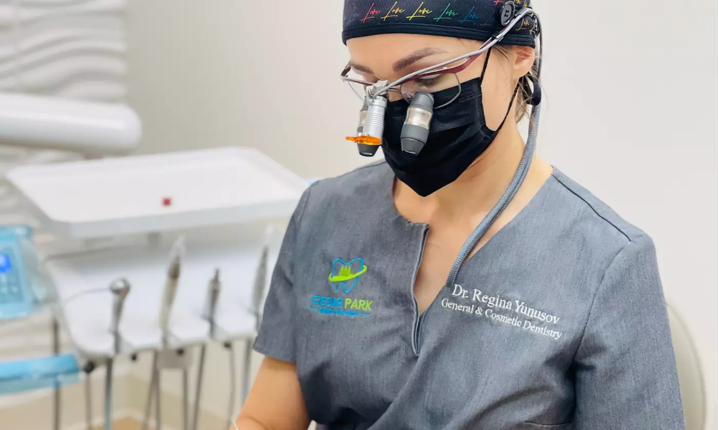 Up to 10% Off on Dental Implant / Corona / Veneer at Cedar Park Dental Wellness - Primary Image