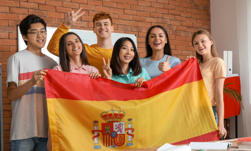 Image 5: Up to 90% Off on Online Spanish Course 