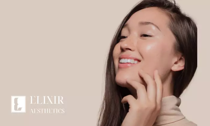 Experience Elixir Aesthetics' Fractional Laser Facial Sessions and Single Treatments with up to 45% off for Glowing Skin - Primary Image