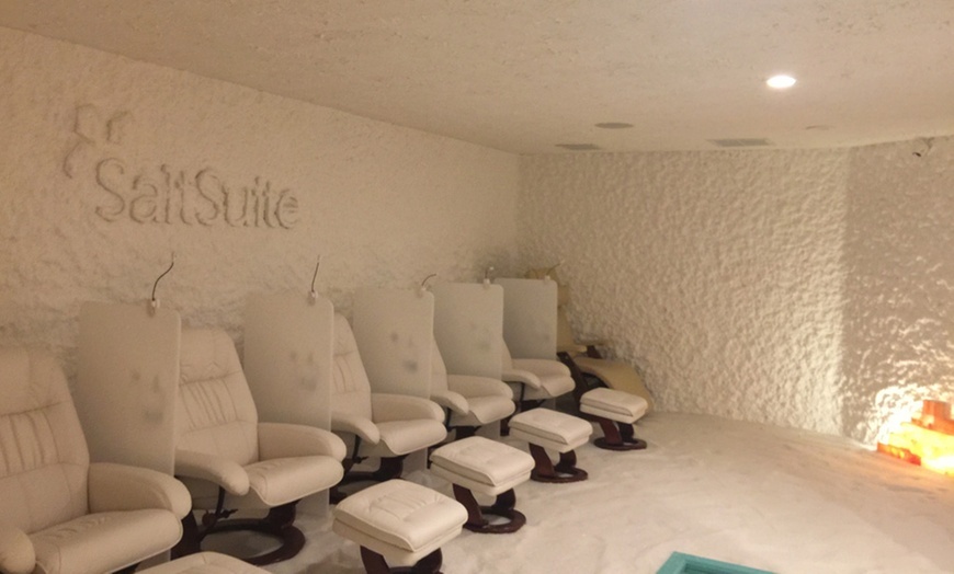 The Salt Suite Voorhees - From $34.20 - Voorhees Township, NJ | Groupon