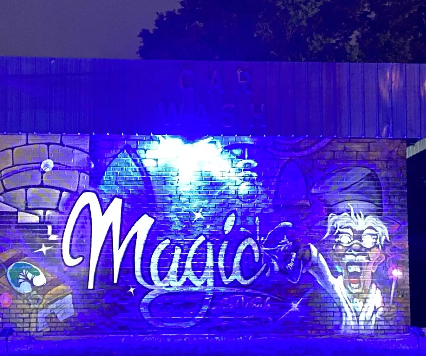 Up to 31% Off on Exterior Wash - Hand Wash - Car at Magic Headlight Cleaning & Car Spa - Primary Image