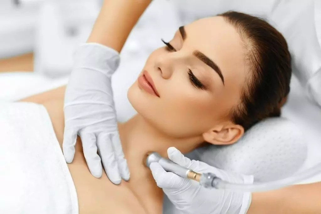 Up to 54% Off on Microdermabrasion at Derma Laser Spas - Primary Image