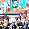 Image 9: Embark on a 2 Hour Rental Experience or All Day Golf Cart Adventure (Seat up to 4 or 6 people) ( Up to 25% Off )