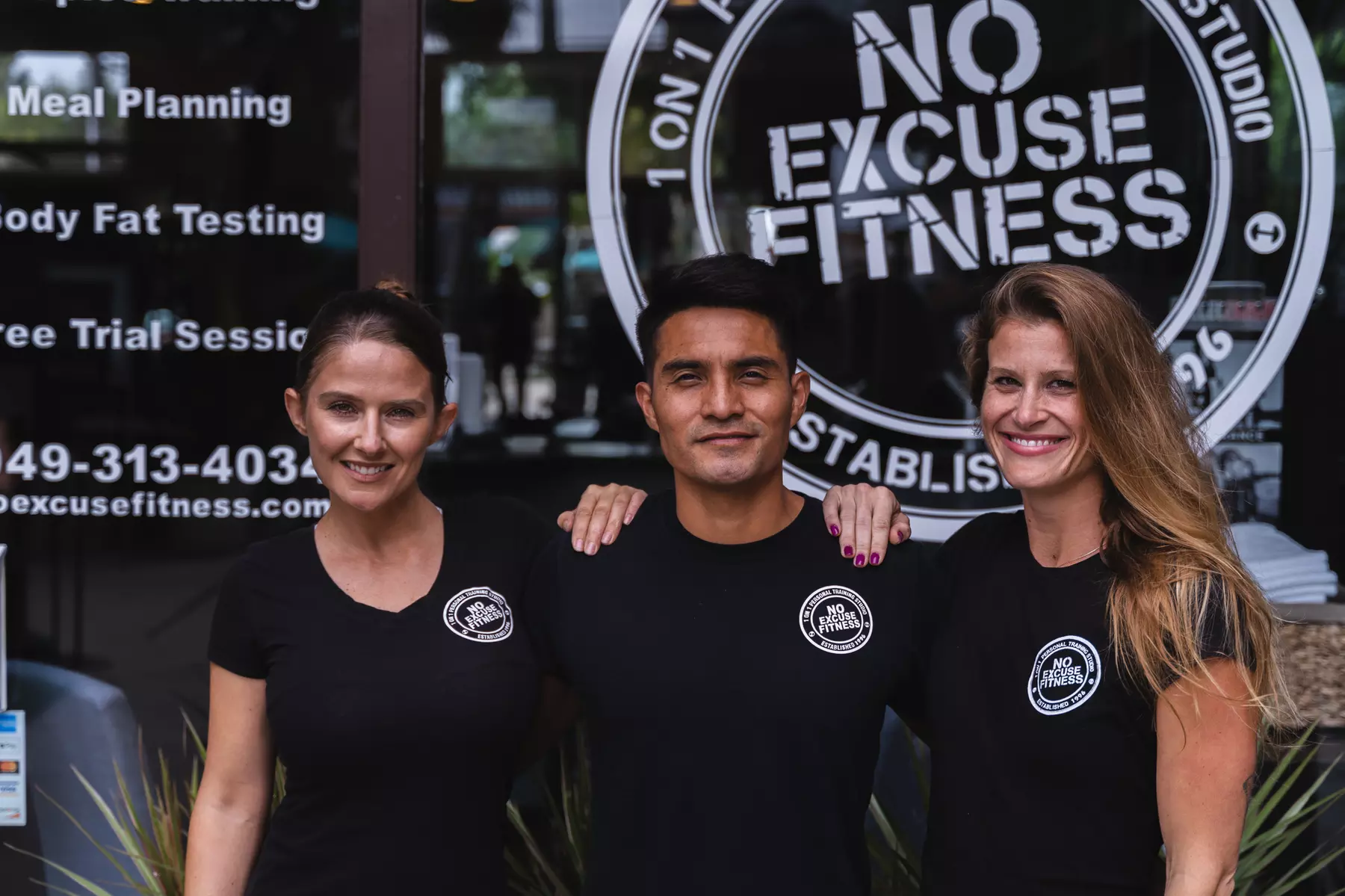 Experience Noexcuse Fitness with personal training sessions, tailored for you, up to 50% off - Primary Image