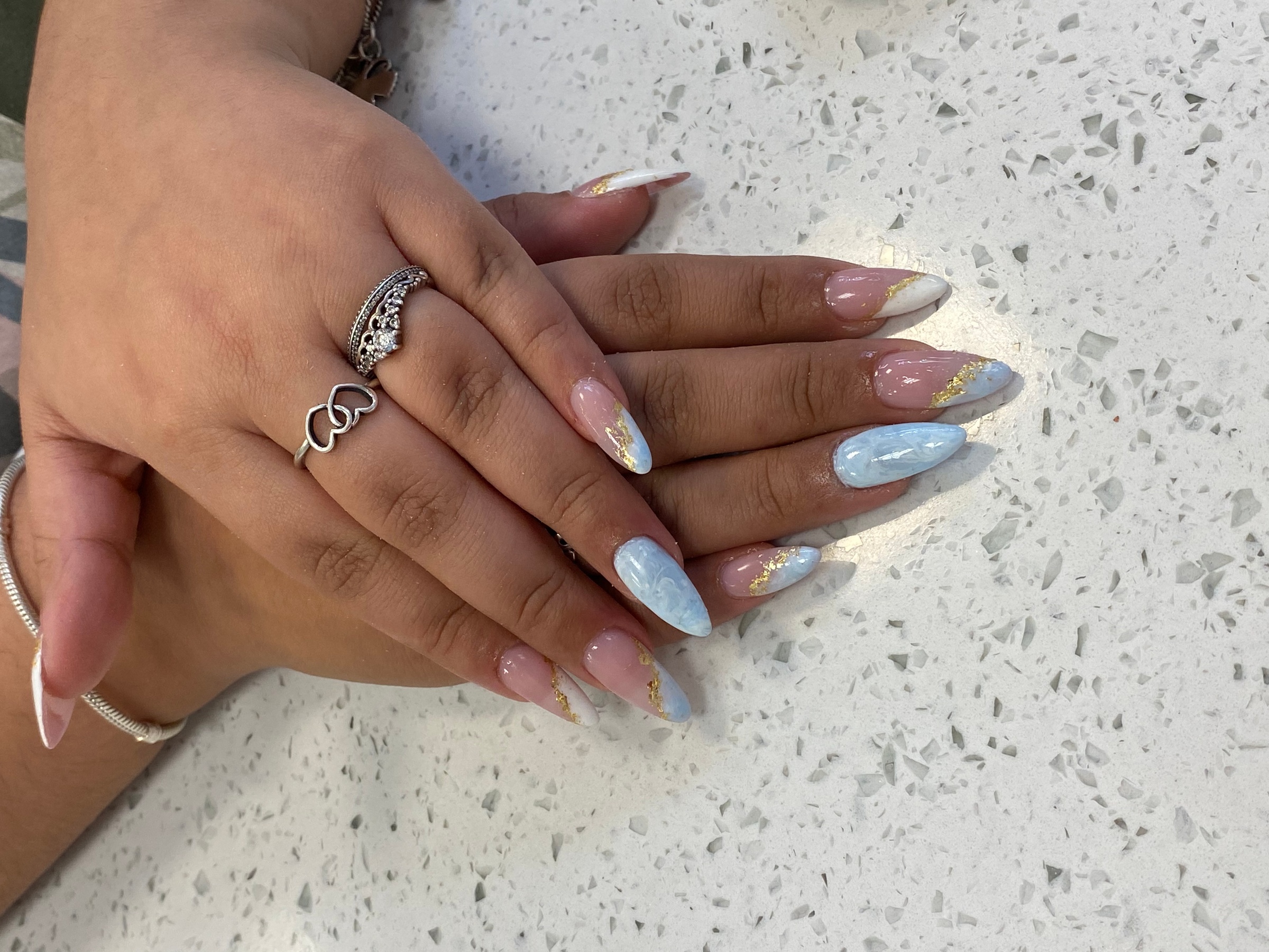 Nail Art and Beauty Services with Diverse Options Available