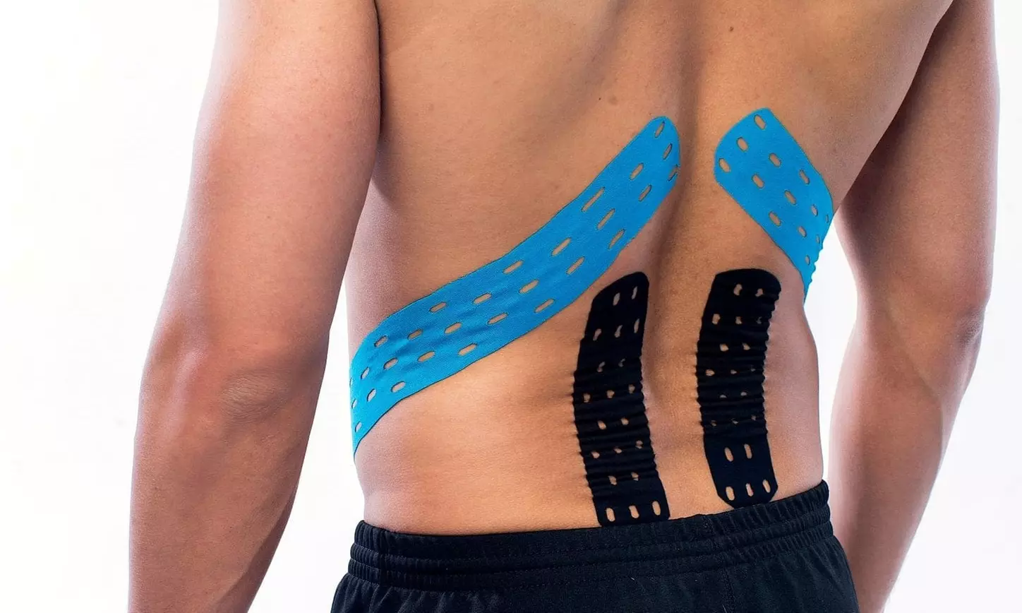 Kinesiology Taping, Consultation & Treatment Plan - 2 Sessions