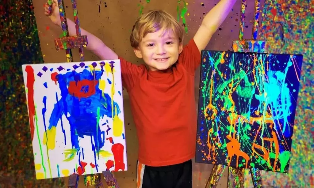 Up to 36% Off on Painting Party at Splash House VB - Primary Image
