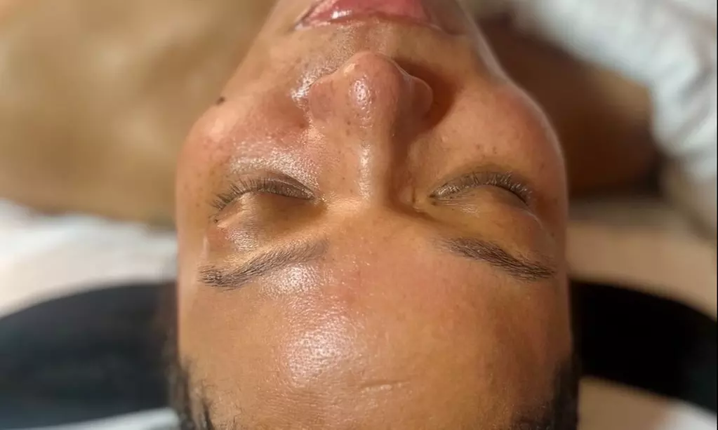 Up to 29%  Off of One "On the Glow" Express Facial at PHR Centers - Primary Image