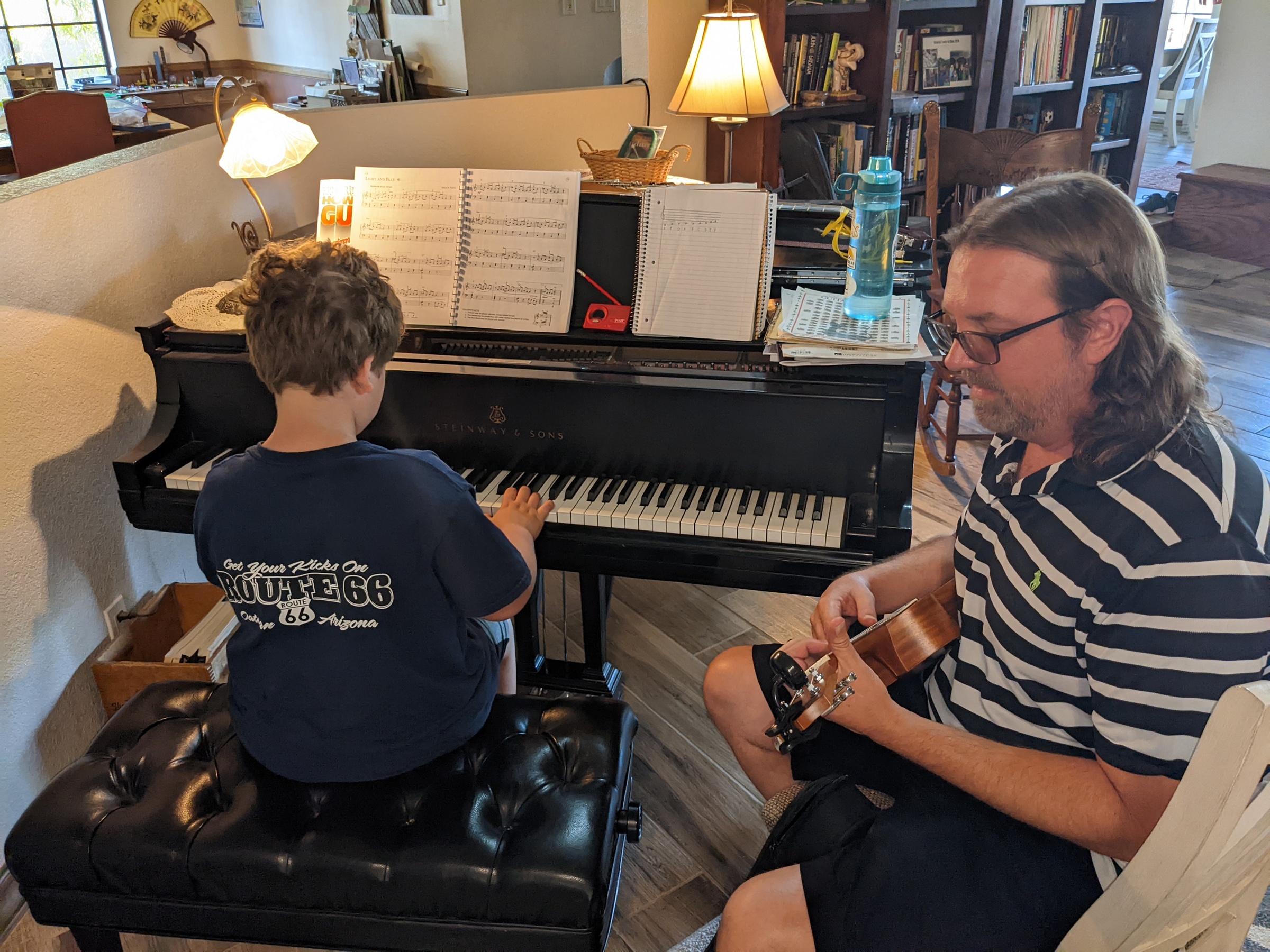 Dive into Music with Amazing Mobile Music: At-Home Lessons in Various Instruments, Up to 50% Off