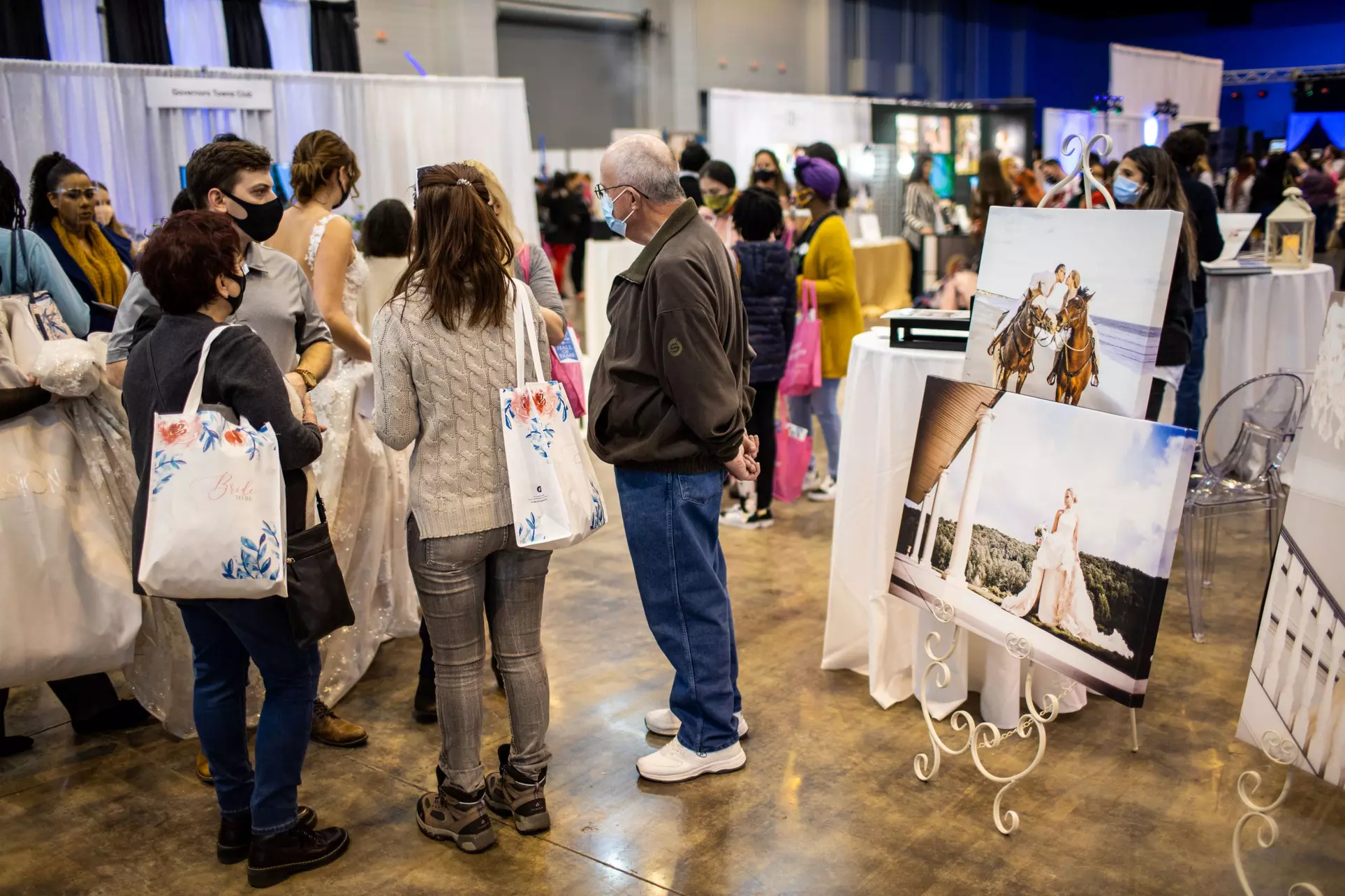General Admission for Two to Georgia Bridal Show (January 8–September 10) - Second Medium