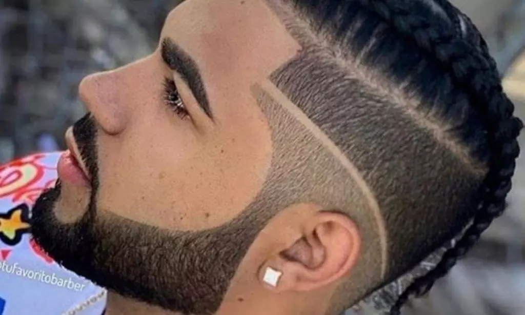 Salon - Men's Haircut / Barber at Impak Hair And Nails Design Inc